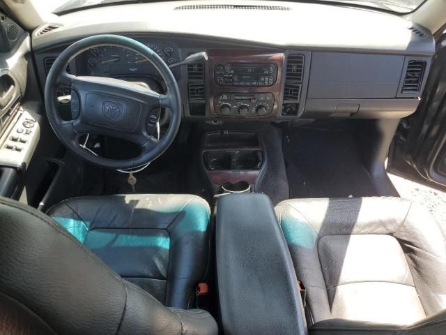 2001 Dodge Durango