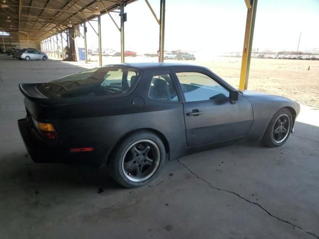 1986 Porsche 944