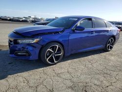 2018 Honda Accord Sport en venta en Martinez, CA
