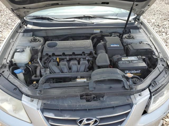 2010 Hyundai Sonata GLS