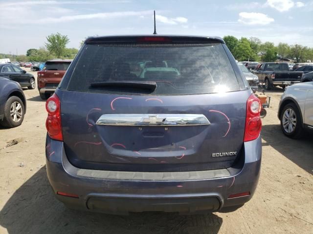 2013 Chevrolet Equinox LS