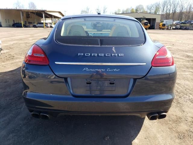 2011 Porsche Panamera Turbo