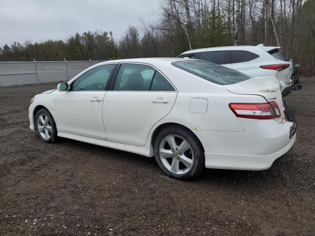 2011 Toyota Camry SE