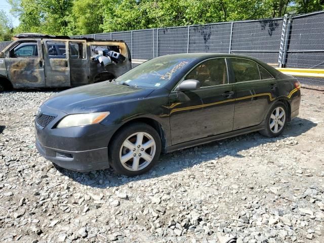 2007 Toyota Camry LE