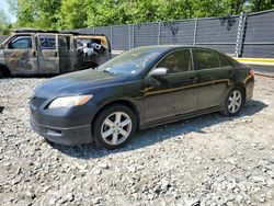 2007 Toyota Camry LE en venta en Waldorf, MD