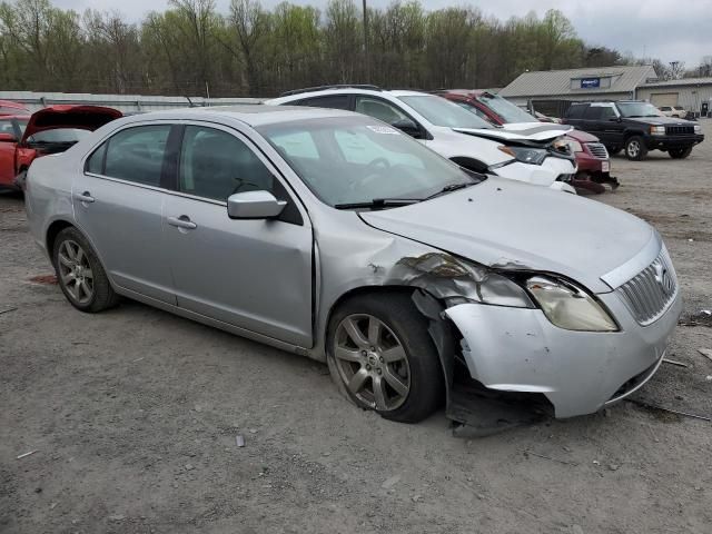 2010 Mercury Milan Premier