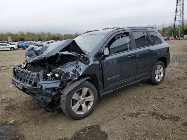 2015 Jeep Compass Latitude