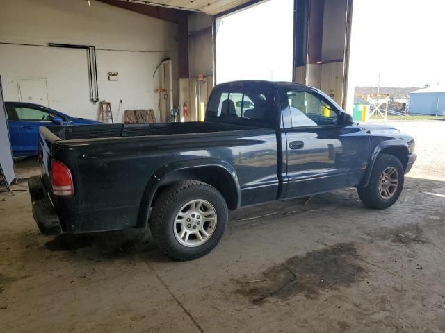 2003 Dodge Dakota Sport