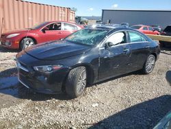 Salvage cars for sale at Hueytown, AL auction: 2022 Mercedes-Benz CLA 250