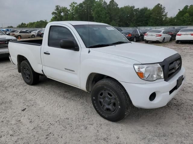 2007 Toyota Tacoma