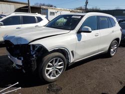 Salvage cars for sale at New Britain, CT auction: 2023 BMW X5 XDRIVE40I
