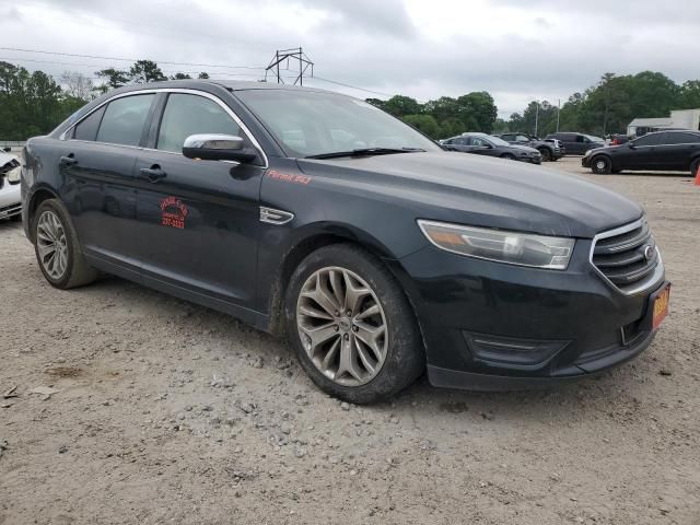 2014 Ford Taurus Limited