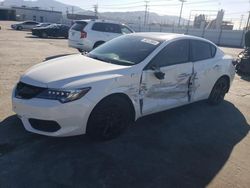 Acura Vehiculos salvage en venta: 2017 Acura ILX Base Watch Plus