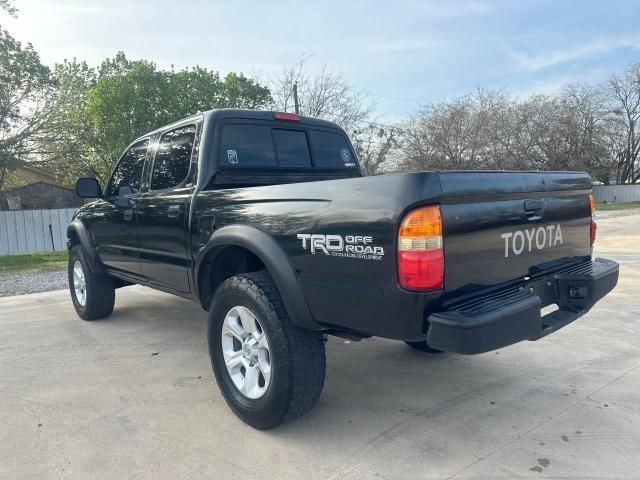 2002 Toyota Tacoma Double Cab