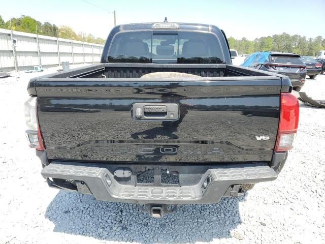 2019 Toyota Tacoma Double Cab