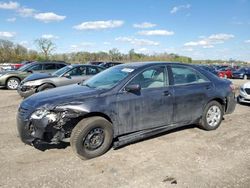Salvage cars for sale at Des Moines, IA auction: 2009 Toyota Camry Base