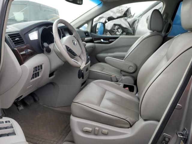 2011 Nissan Quest S