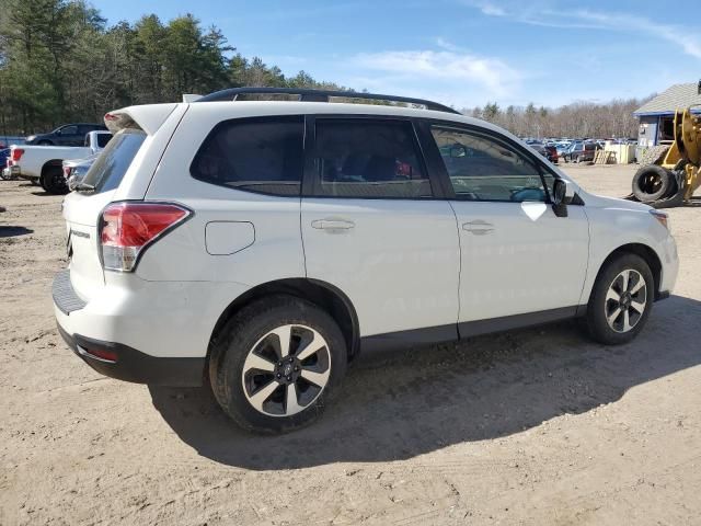 2018 Subaru Forester 2.5I Premium