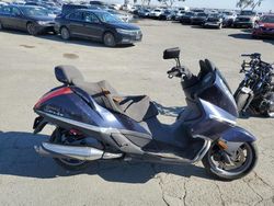 Clean Title Motorcycles for sale at auction: 2003 Aprilia Atlantic 500