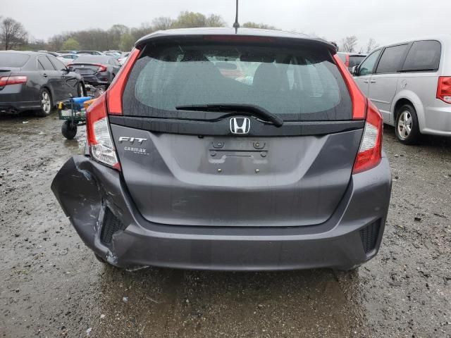 2017 Honda FIT LX