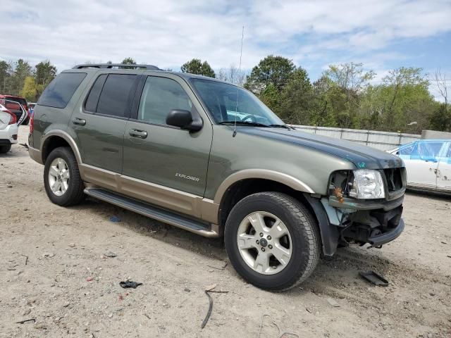 2004 Ford Explorer Eddie Bauer