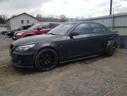 BMW 535 XI Vehiculos salvage en venta: 2008 BMW 535 XI