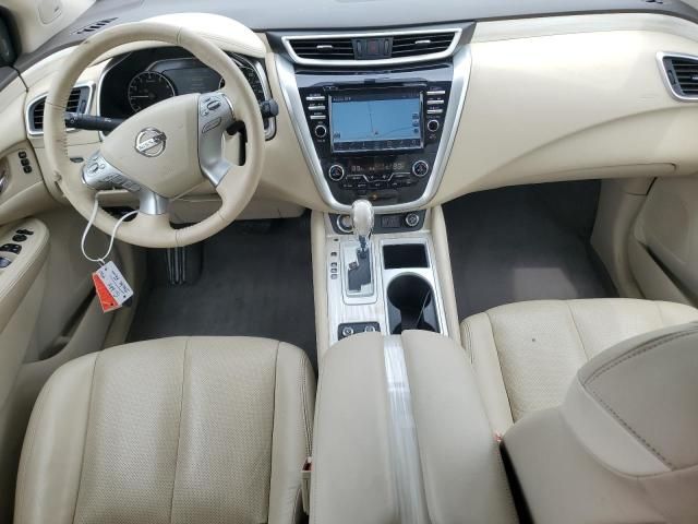 2018 Nissan Murano S