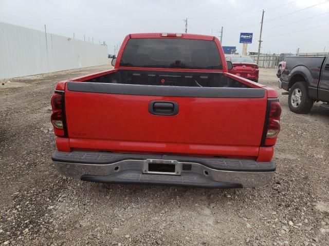 2004 Chevrolet Silverado C1500