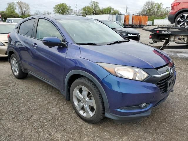 2016 Honda HR-V EX