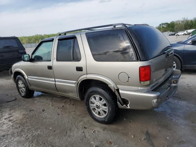 1998 GMC Jimmy