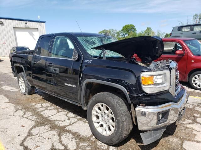 2015 GMC Sierra K1500 SLE