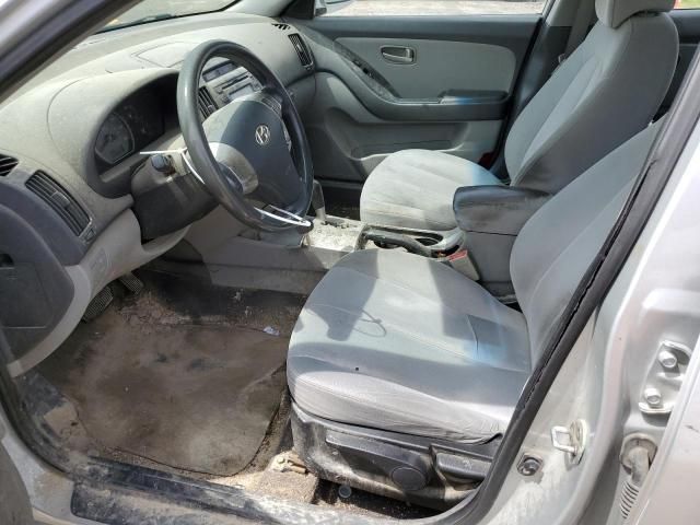 2008 Hyundai Elantra GLS