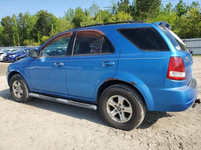 2005 KIA Sorento EX