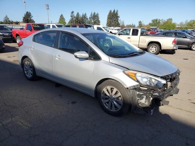 2014 KIA Forte LX