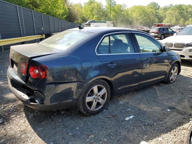 2009 Volkswagen Jetta SE