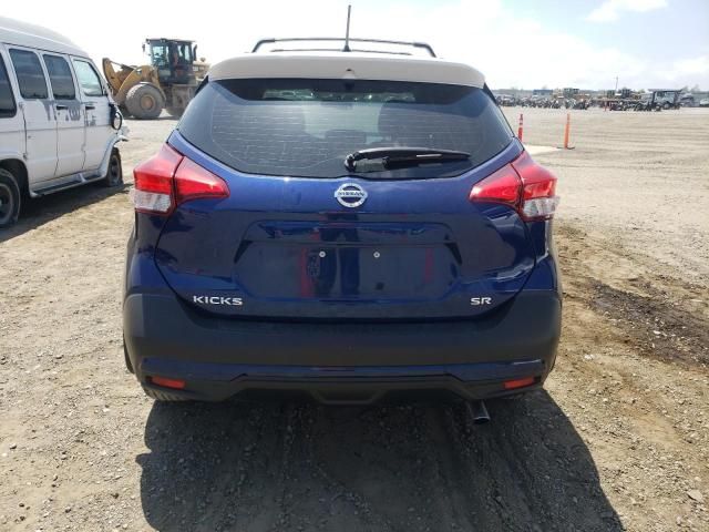 2019 Nissan Kicks S