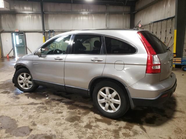 2007 Honda CR-V EXL