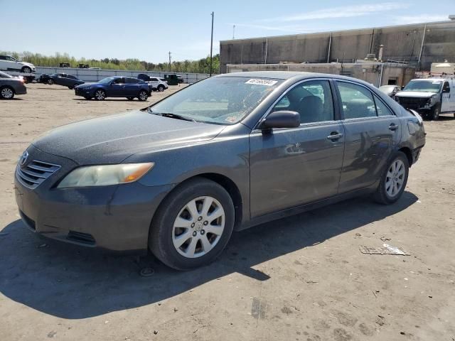 2008 Toyota Camry Hybrid