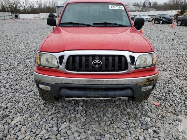 2004 Toyota Tacoma Double Cab