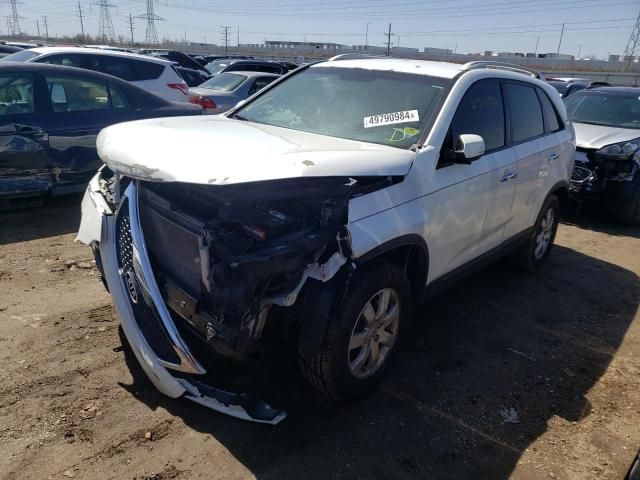 2012 KIA Sorento Base