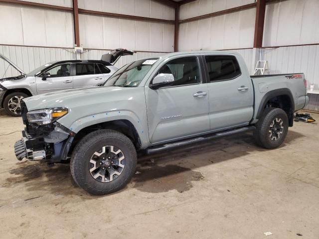 2022 Toyota Tacoma Double Cab