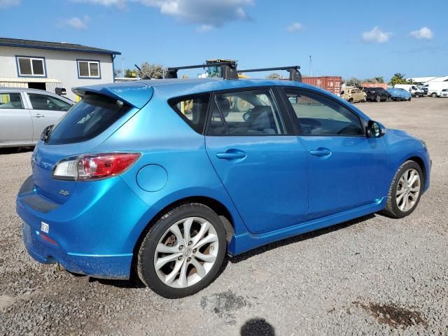 2010 Mazda 3 S