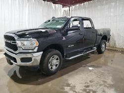 Salvage cars for sale at Central Square, NY auction: 2022 Dodge RAM 2500 BIG HORN/LONE Star