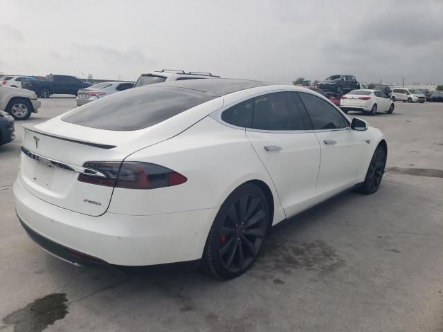 2015 Tesla Model S