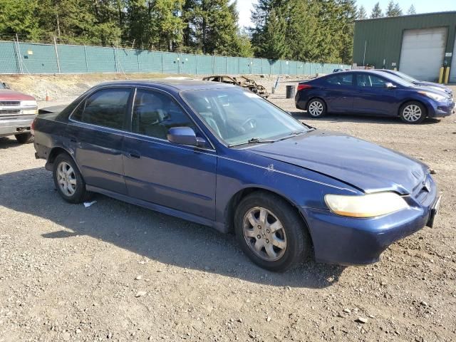 2002 Honda Accord EX