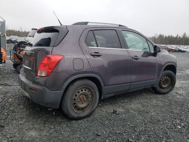 2014 Chevrolet Trax 1LT