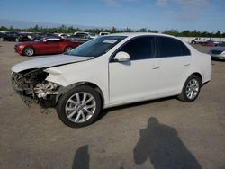 Salvage cars for sale at Fresno, CA auction: 2010 Volkswagen Jetta SE
