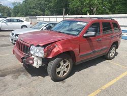 Salvage cars for sale at Eight Mile, AL auction: 2005 Jeep Grand Cherokee Laredo