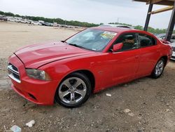 Salvage cars for sale from Copart Tanner, AL: 2013 Dodge Charger R/T