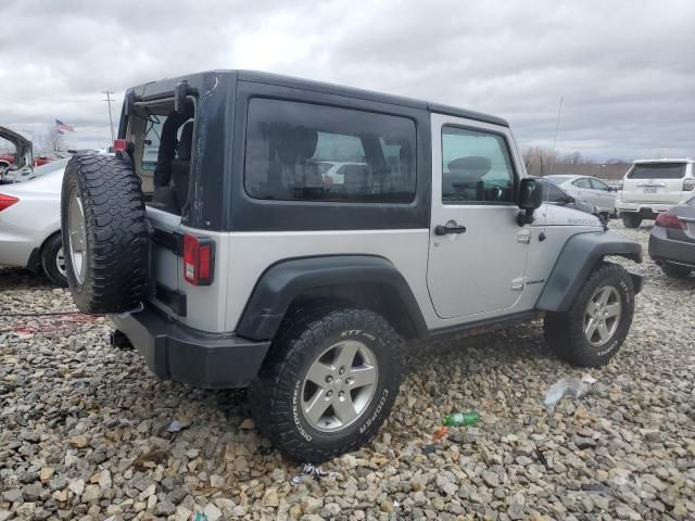 2011 Jeep Wrangler Rubicon